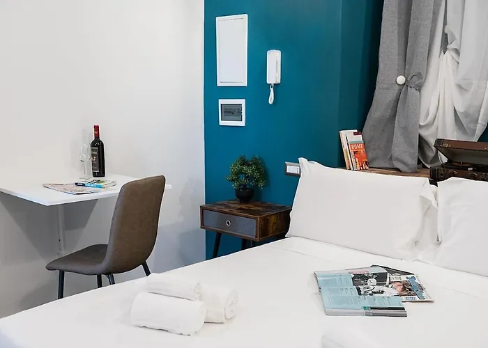 Colosseum Music Design Apartament Rzym