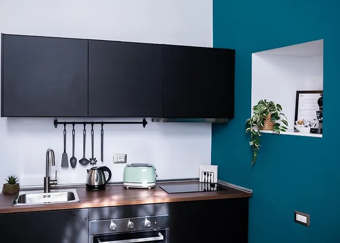 Colosseum Music Design Apartament Rzym
