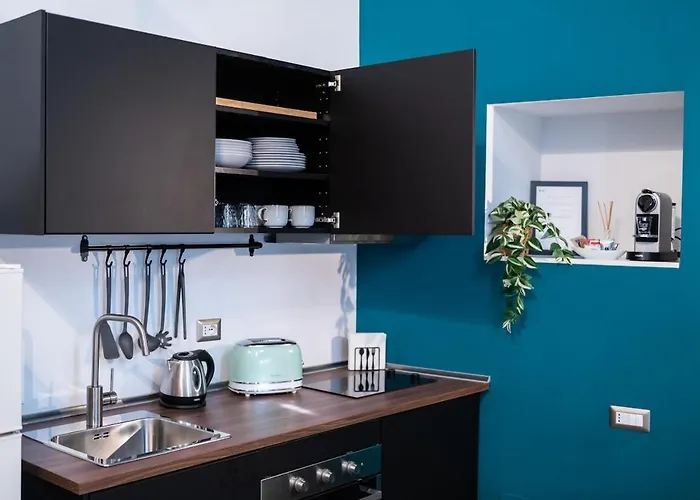 Colosseum Music Design Apartament